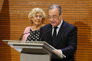 Μήνυση της Μπαρτσελόνα κατά του Πέρεθ για την υπόθεση Νεγκρέιρα