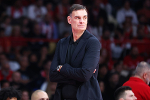 Μπαρτζώκας: «Συναισθηματικά μας σκότωσε ο τραυματισμός του Έβανς, θα αναγκαστούμε να βρούμε λύσεις στα γκαρντ»