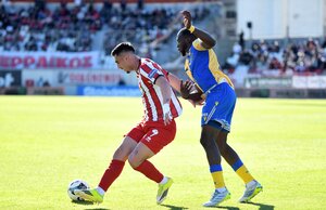 Πανσερραϊκός - Αστέρας AKTOR 0-0: Νίκησε η... σκοπιμότητα (video)