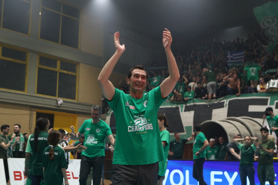 Aνατροπή: Μένει στον Παναθηναϊκό ο Ανδρεόπουλος