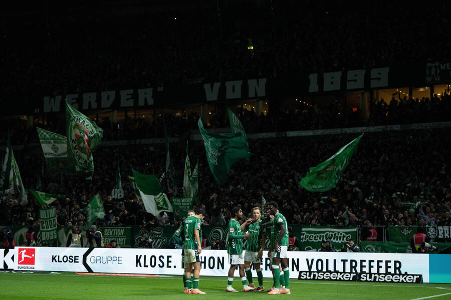 Χαμηλό σκορ στη Βρέμη