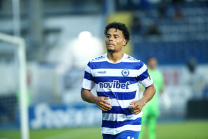 Ατρόμητος: Χειρουργήθηκε στο χέρι ο Γιουμπιτάνα