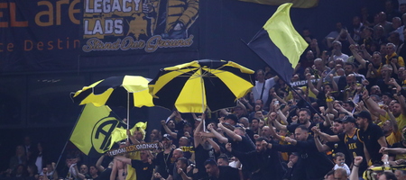 ΑΕΚ: Κάλεσμα στον κόσμο της για το ματς με τον Ολυμπιακό