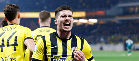 Γιόβιτς: «Δεν μας επηρέασε το πρόστιμο, με τον ΟΦΗ ήταν μια κακή μέρα» (video)