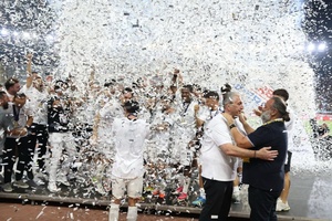 Ο ΟΦΗ κατέκτησε το πρώτο Super Cup της ιστορίας του