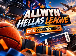 Η Allwyn Hellas League είναι στο EuroLeague Fantasy και μοιράζει δώρα!