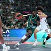 Παναθηναϊκός - Παρί 91-72: Ηχηρό μήνυμα στην επιστροφή Ομπράντοβιτς (video)