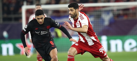 Βαθμολογία UEFΑ: Η ήττα του Ολυμπιακού «ψαλιδίζει» τις ελπίδες για 10η θέση - Οι πιθανότητες