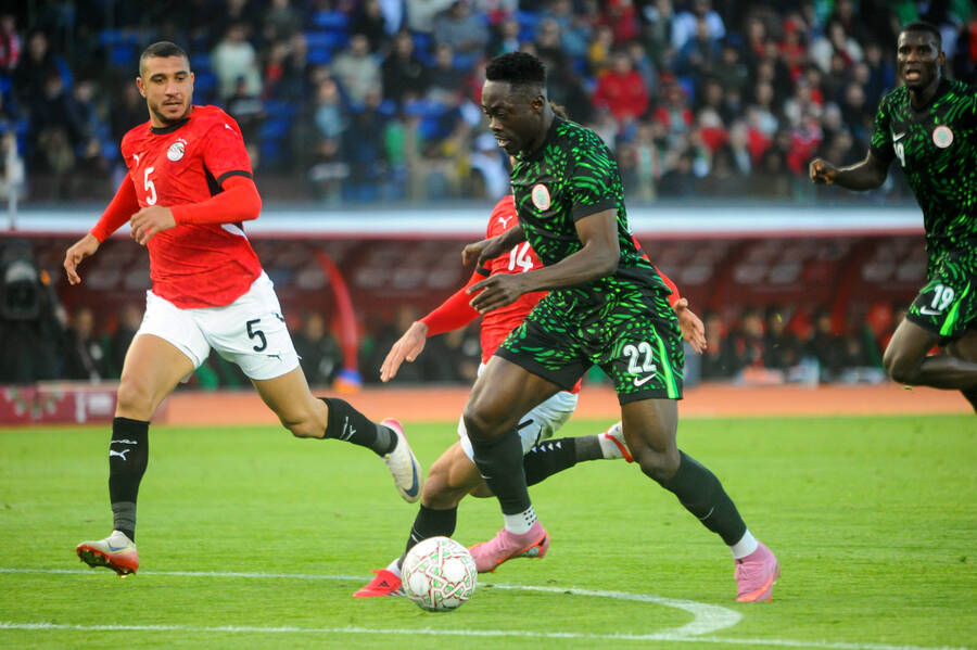 Κύπελλο Εθνών Αφρικής: Στα πέναλτι την 3η θέση η Νιγηρία (video)