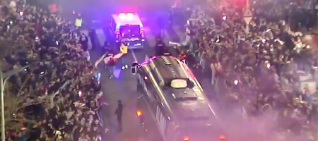 Αλμπαθέτε: Αποθεωτική υποδοχή μετά την ιστορική πρόκριση επί της Ρεάλ (video)