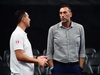 Ντικούδης: «Θέλαμε τον Γιάννη στα "παράθυρα" όμως έπρεπε να πάει νωρίτερα στο Μαϊάμι»