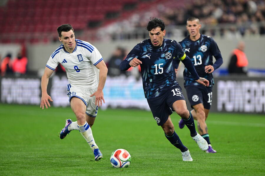 Παραγουάη Μουντιάλ 2026: Προφίλ, Πρόγραμμα, Ρόστερ και Αποδόσεις