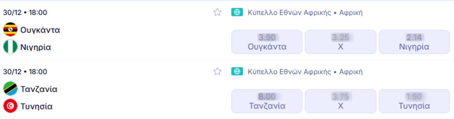 Το κίνητρο της Τανζανίας «βγάζει» Under