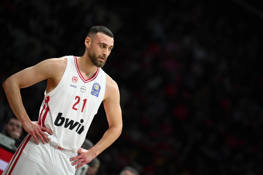 Stoiximan GBL: MVP της 24ης αγωνιστικής ο Νετζήπογλου