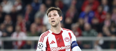 Ρέτσος: «Δεν κρίθηκε τίποτα, πάμε στη Γερμανία για την πρόκριση!» (video)