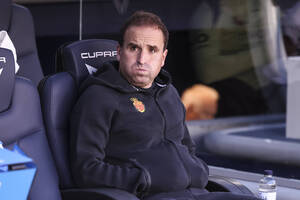 Μαγιόρκα: Τέλος ο Αρασάτε!