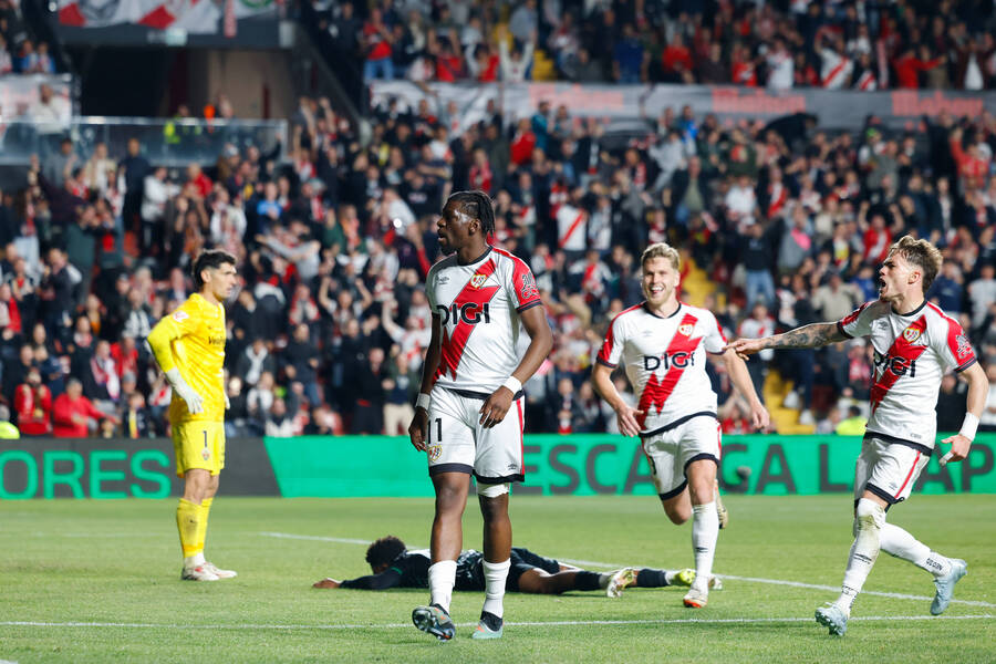 Ράγιο Βαγιεκάνο – Έλτσε 1-0: Ο Ντεκά λύτρωσε τους Μαδριλένους στην πρόβα τζενεράλε ενόψει ΑΕΚ! (video)