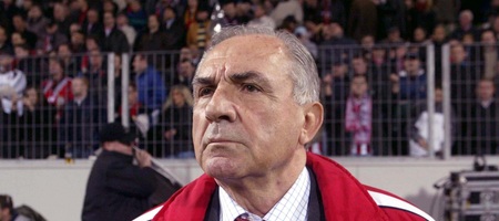 Το «αντίο» του Ολυμπιακού στον Γιάννη Κόλλια