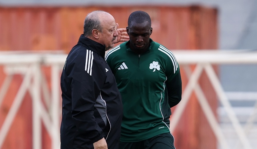 Παναθηναϊκός: Χωρίς Τεττέη κόντρα στην ΑΕΛ Νοvibet - Τι ισχύει με Καλάμπρια