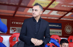 Ηρακλής: «Χλωμό» το μέλλον του Βίγκνιεβιτς