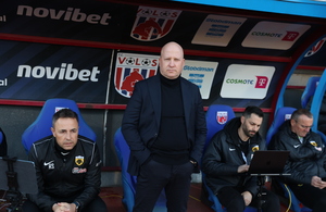 Νίκολιτς: «Η κατάσταση παραμένει έτσι από το καλοκαίρι, δικαιούμασταν τη νίκη»