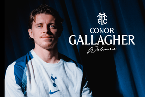 Παίκτης της Τότεναμ ο Γκάλαχερ!