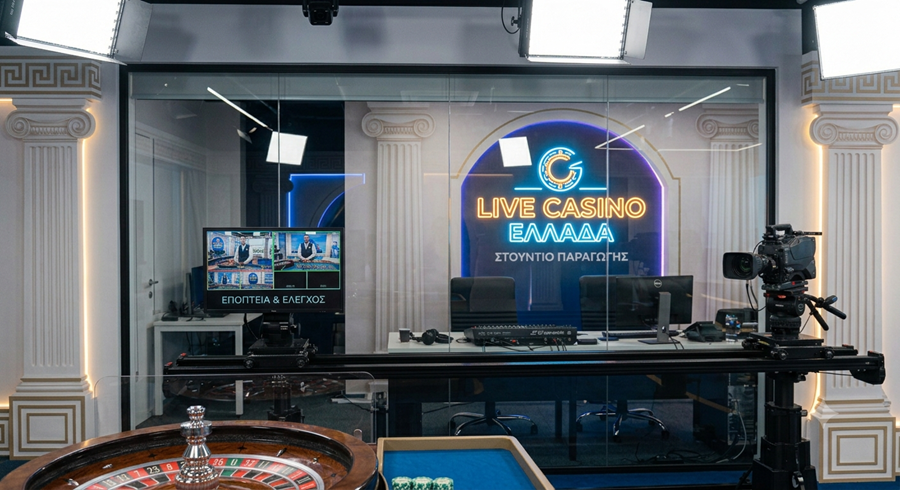 Έρχονται τα πρώτα Live Studios στην Ελλάδα!