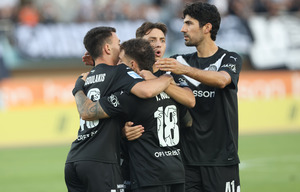 ΟΦΗ - Βόλος Elabet 2-0: Τρίποντο στο ρελαντί και τώρα… Σόφια (video)