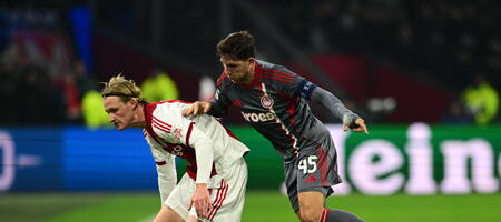 Άγιαξ: Τραβάει τα βλέμματα κορυφαίων ευρωπαϊκών ομάδων ο Γκοντς