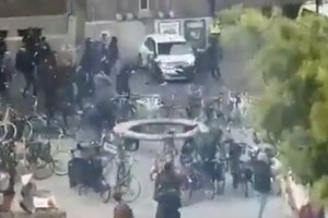 Ουτρέχτη - Λιόν: Σοβαρά επεισόδια μεταξύ Ολλανδών και Γάλλων οπαδών