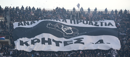 «Στις 25 Απριλίου κάνουμε τον Βόλο, Κρήτη!»: Ανακοίνωσε sold out για τον τελικό ο ΟΦΗ!