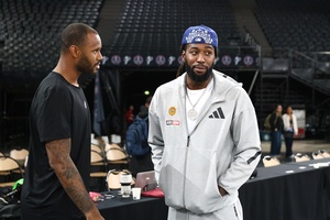 Λεσόρ για Έβανς: «Προσεύχομαι για σένα»