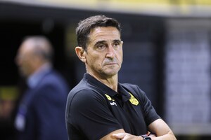 Χιμένεθ: «Έχουμε προβλήματα από τη μέση και μπροστά, πρέπει να προστατεύσουμε τον Μορόν» (video)
