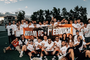 ΜΠΑΜ FC: Από το YouTube στη Γ’ Εθνική – Η ώρα του ιστορικού ντεμπούτου