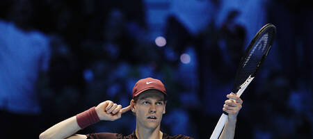Αλκαράθ - Σίνερ 0-2: Έκανε το back to back στα ATP Finals ο Ιταλός!