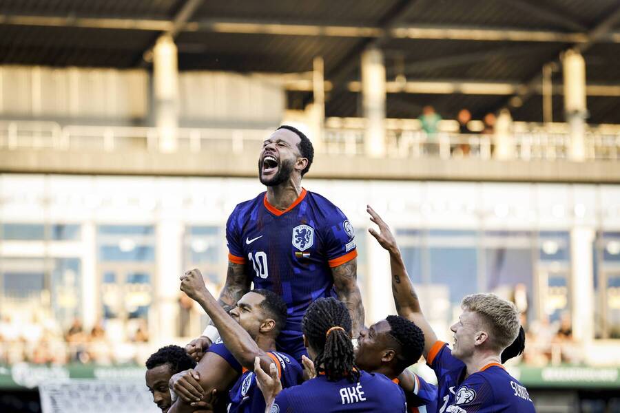 Στο... χέρι της Ολλανδίας που θα σταματήσει