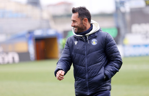 Αντωνόπουλος: «Η σπουδαιότερη νίκη ήταν η επιστροφή του Μιχάλη Βοριαζίδη»