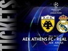 ΑΕΚ - Ρεάλ εισιτήρια: Σε κυκλοφορία τα «μαγικά χαρτάκια» για το ματς με τη «Βασίλισσα»!