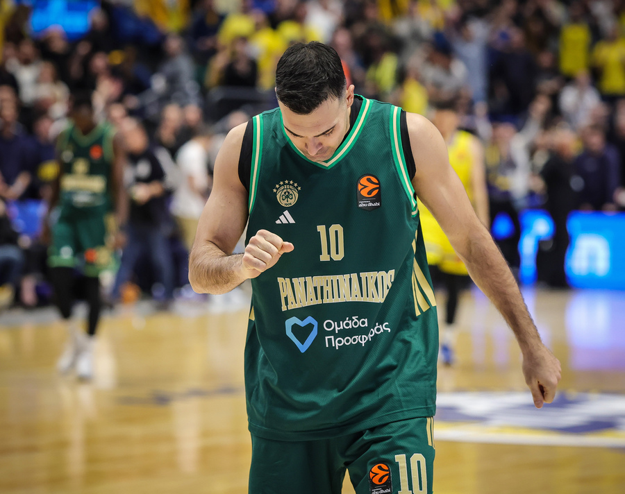 Ζορίζεται χωρίς τον Ναν ο Παναθηναϊκός