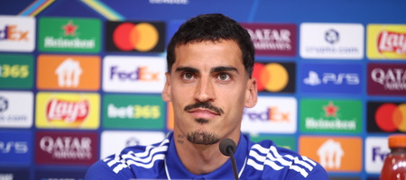 Τσικίνιο: «Τελικός το παιχνίδι με την Αϊντχόφεν, είναι μια πολύ ποιοτική ομάδα»