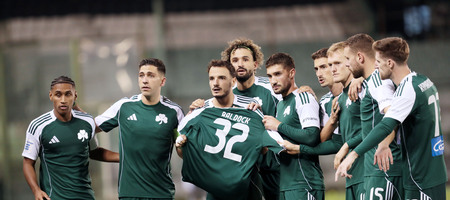 Παναθηναϊκός - Ατρόμητος 1-0: Για τον Μπάλντοκ (video)