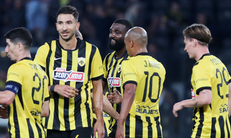 ΑΕΚ: Φουλ ροτέισον από τον Νίκολιτς στο παιχνίδι με την Ηλιούπολη