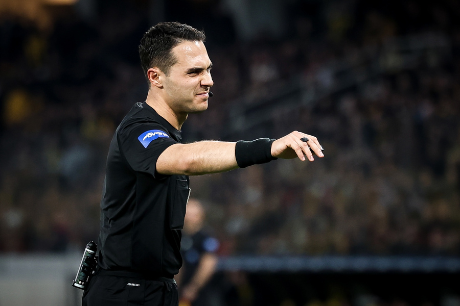 Αυτοί είναι οι διαιτητές της πρεμιέρας της League Phase του Κυπέλλου Ελλάδας