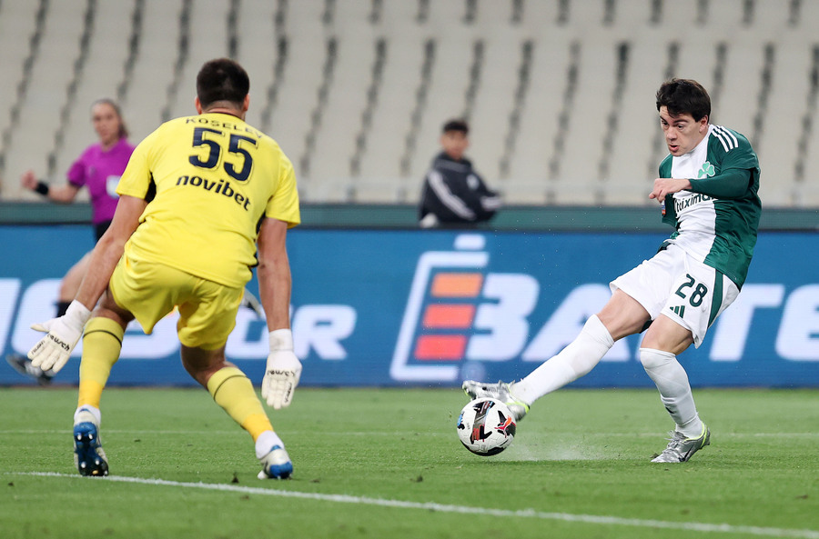 Παναθηναϊκός - Ατρόμητος 2-1: Άνετη πρόκριση και τώρα... ντέρμπι! (video)