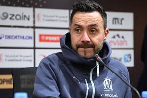 «Έκλαψα για πρώτη φορά μετά από ήττα» – Η παραδοχή του Ντε Ζέρμπι μετά την ήττα της Μαρσέιγ στο Σούπερ Καπ