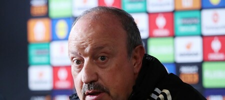 Μπενίτεθ: «Να επαναφέρουμε τον Παναθηναϊκό εκεί που ανήκει»