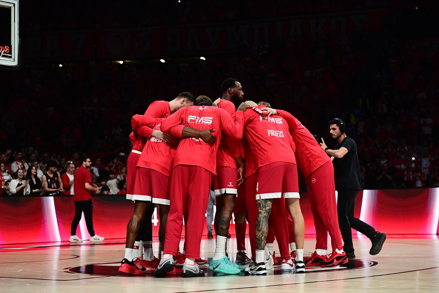 Ολυμπιακός - Μονακό 94-64: Ορκισμένος για το... ΟΑΚΑ (video)