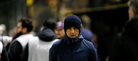 Λουτσέσκου: «Παλέψαμε πάνω από το όριο»