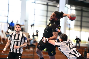 ΑΕΚ: Υπέταξε τον ΠΑΟΚ κι έκλεισε για πέμπτη συνεχόμενη φορά ραντεβού με τον Ολυμπιακό στους τελικούς της Handball Premier! (video)