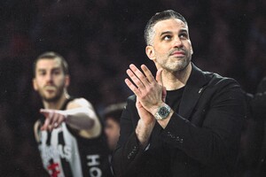 Μπεσίκτας: Παραμένει στο τιμόνι ο Αλιμπίγεβιτς